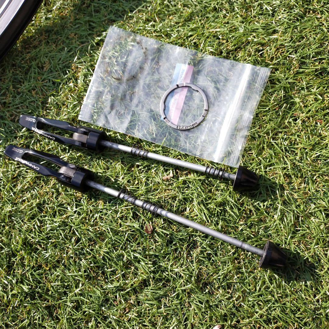 Campagnolo Scirocco 35 完組ホイール 700C