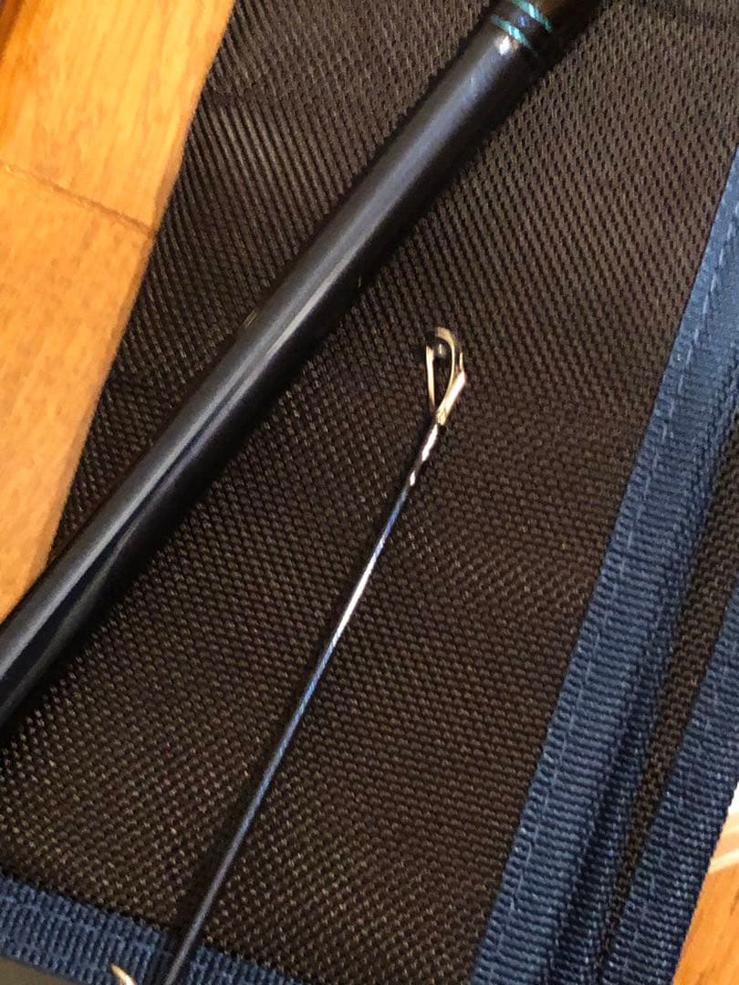 海太郎　ハートランド リベラリスト 973M＋RS 限定ロッド