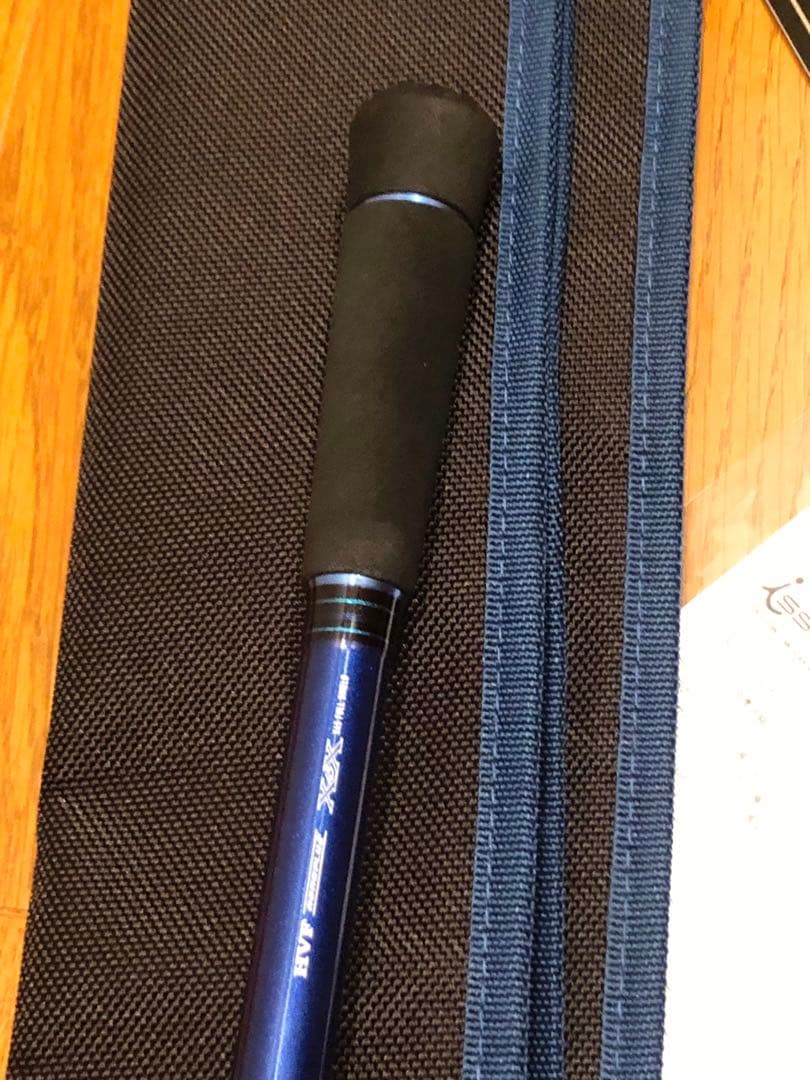 海太郎　ハートランド リベラリスト 973M＋RS 限定ロッド