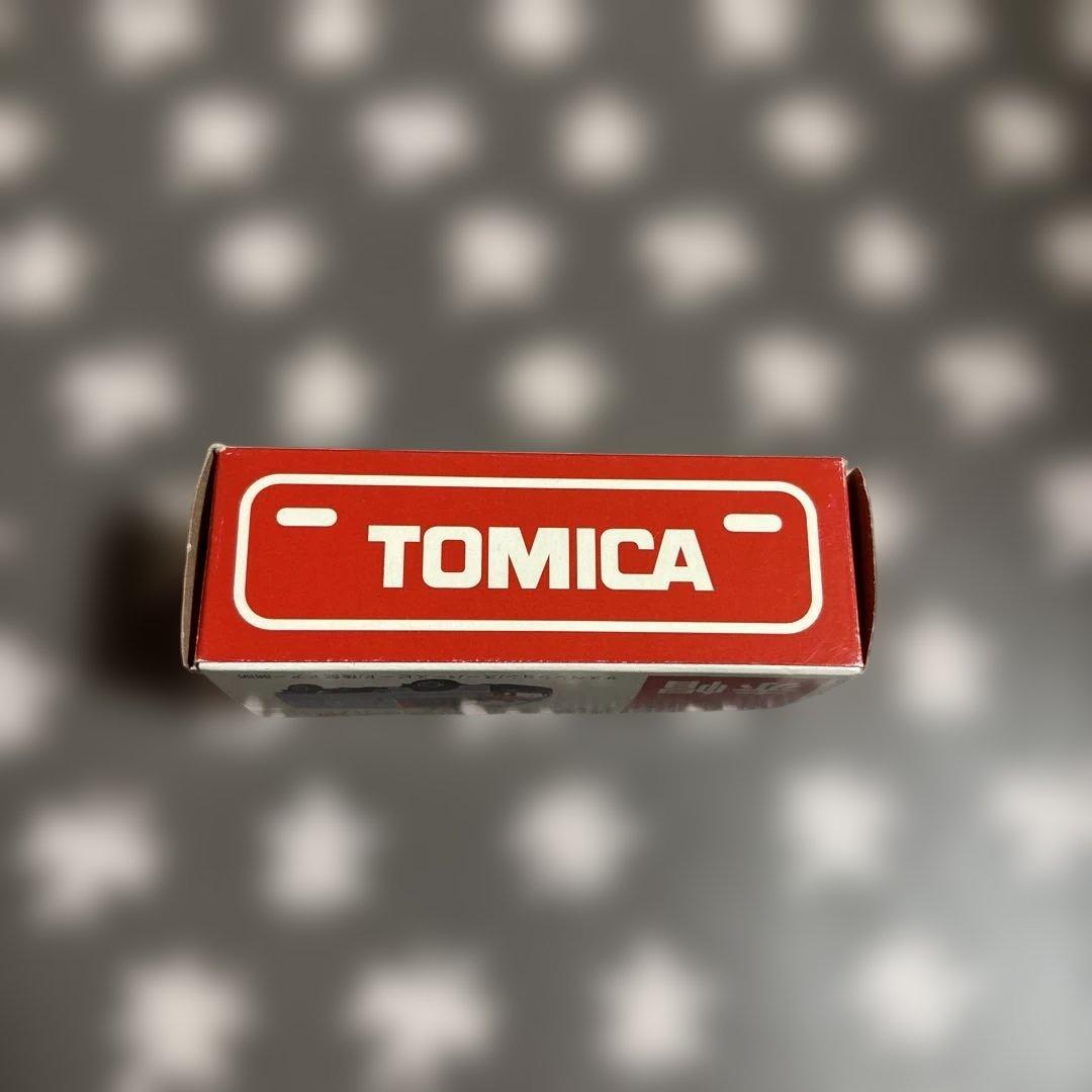 トミカ SUBARU サンバーハイルーフパネルバン31ー3日本製