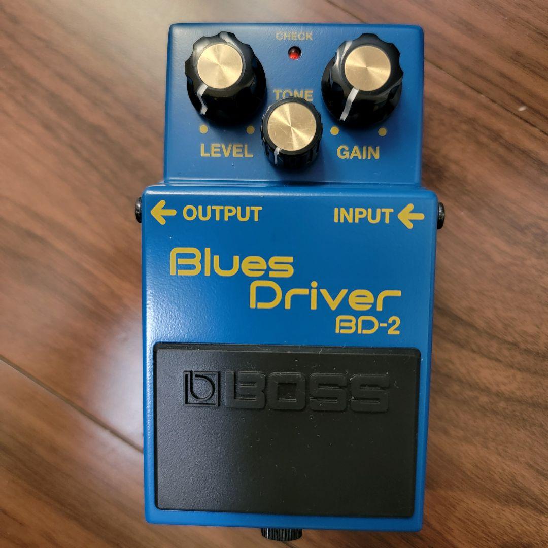 BOSS BD-2 Blues D ボス ブルースドライバー