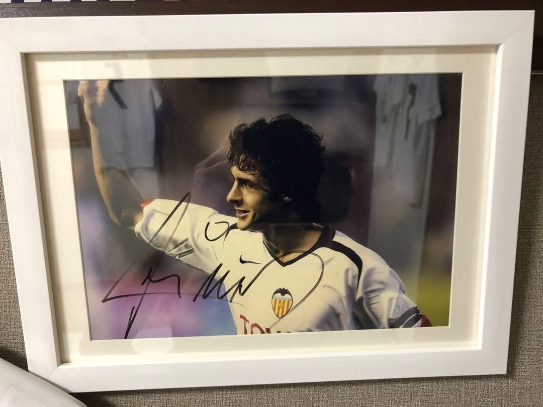 【フールー】アイマール　直筆サイン入りフォト