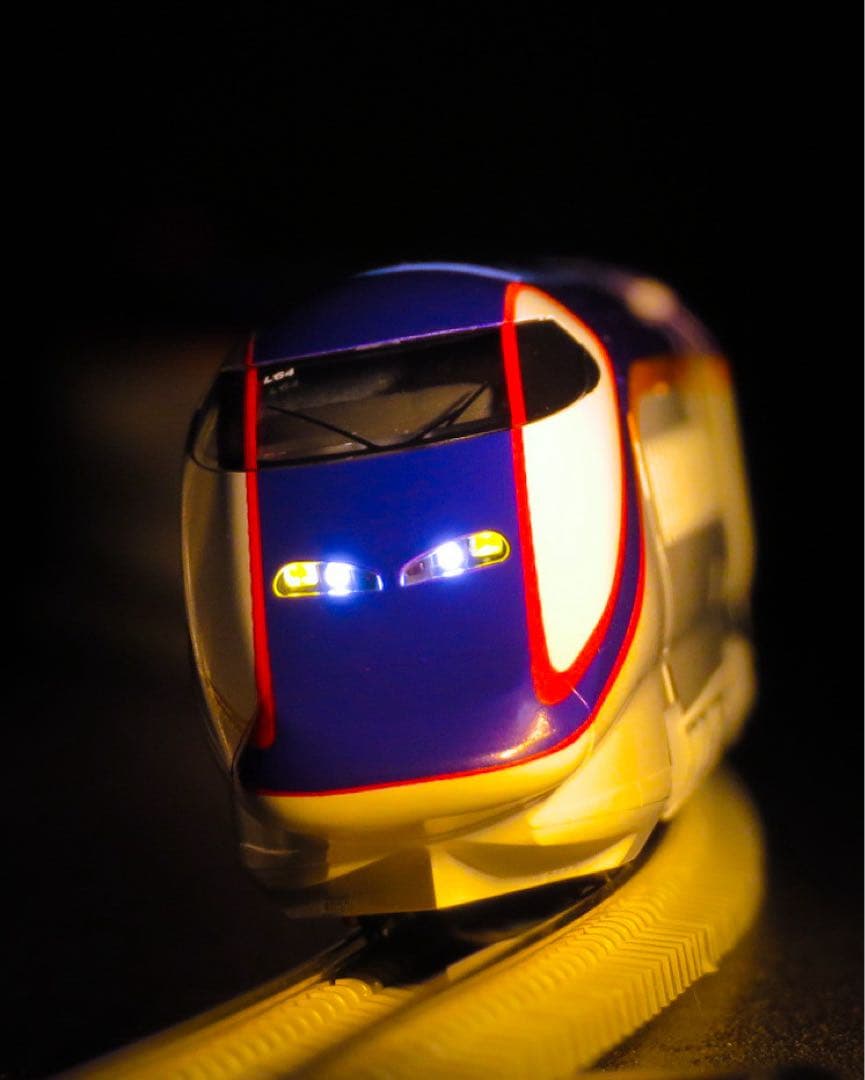 KATO E3系2000番台 山形新幹線 「つばさ」 新塗色 【新品,未使用品】