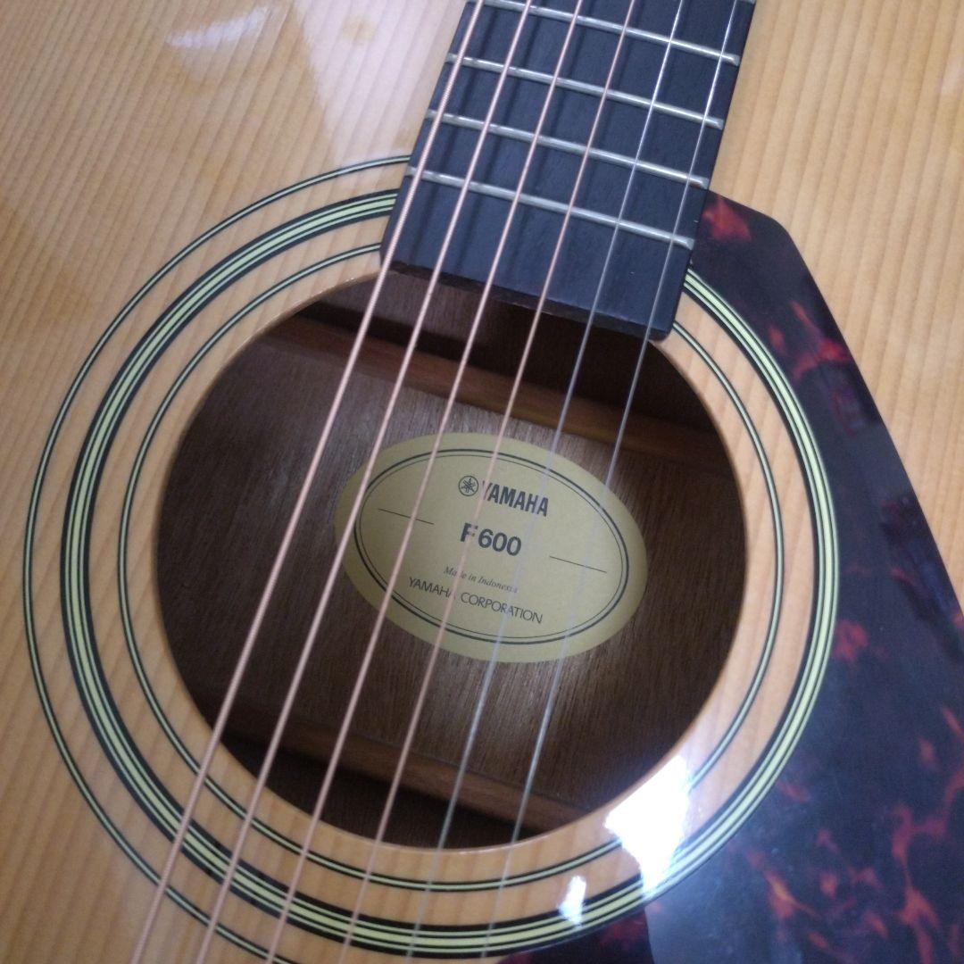 YAMAHA F600 アコースティックギター