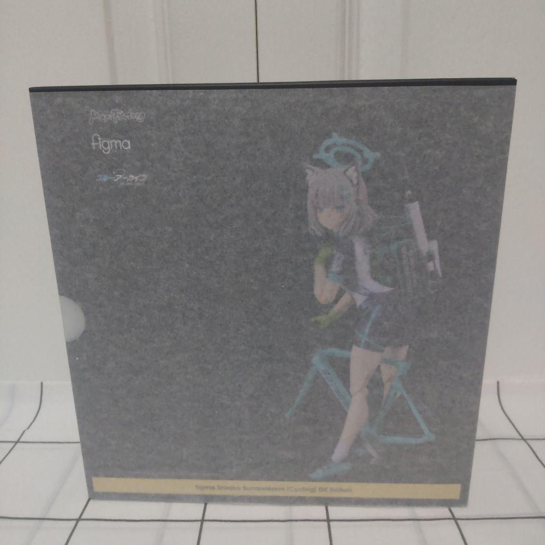【未開封品】figma ブルーアーカイブ 砂狼シロコDXエディション