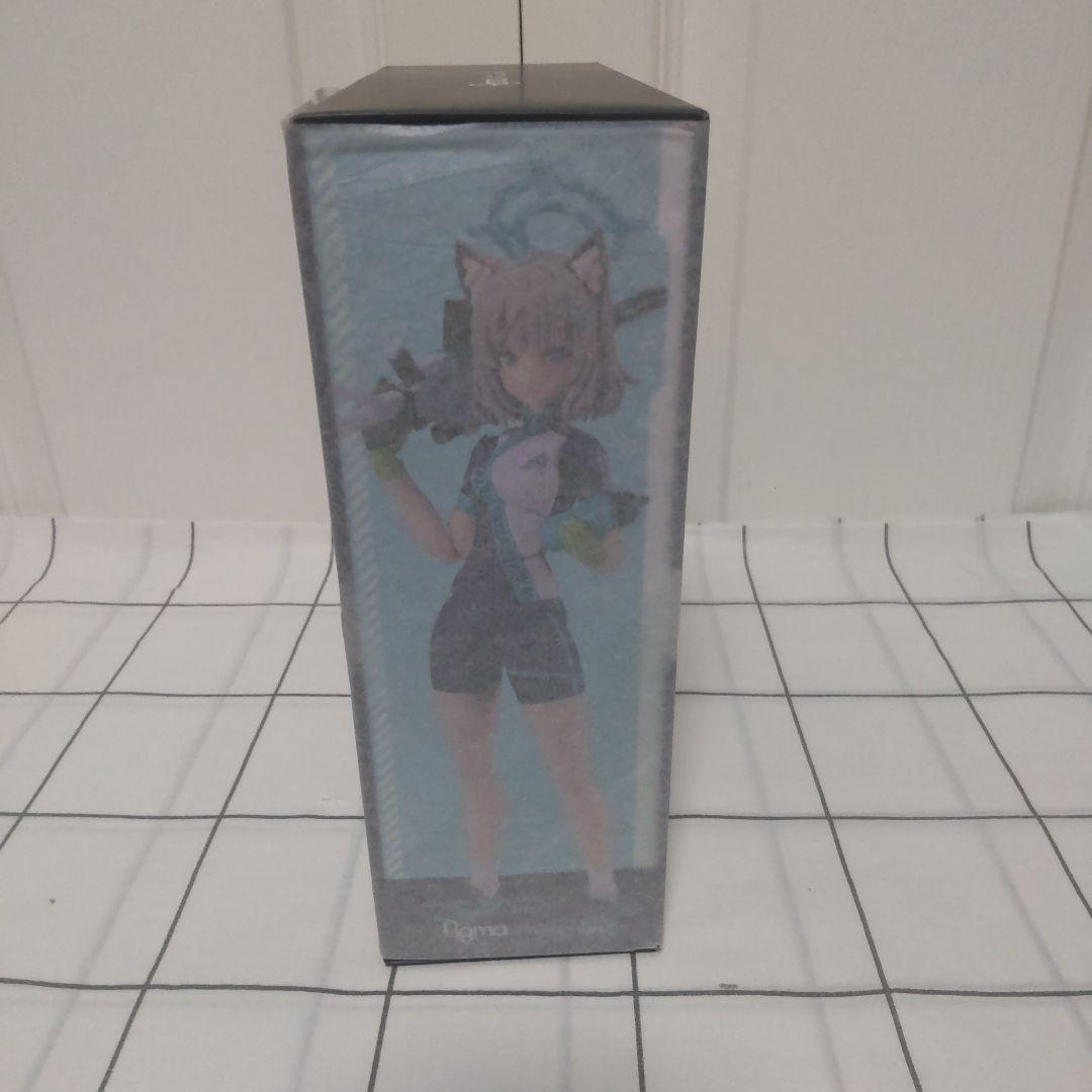 【未開封品】figma ブルーアーカイブ 砂狼シロコDXエディション