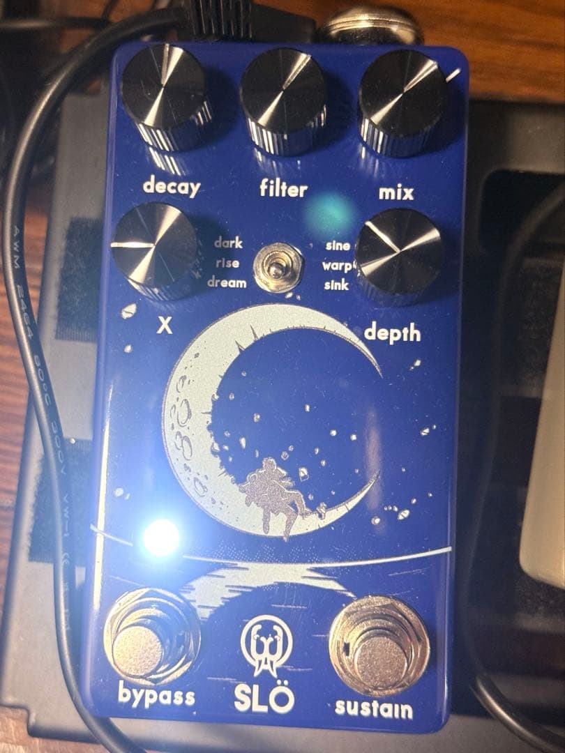 Walrus Audio Slo クローン