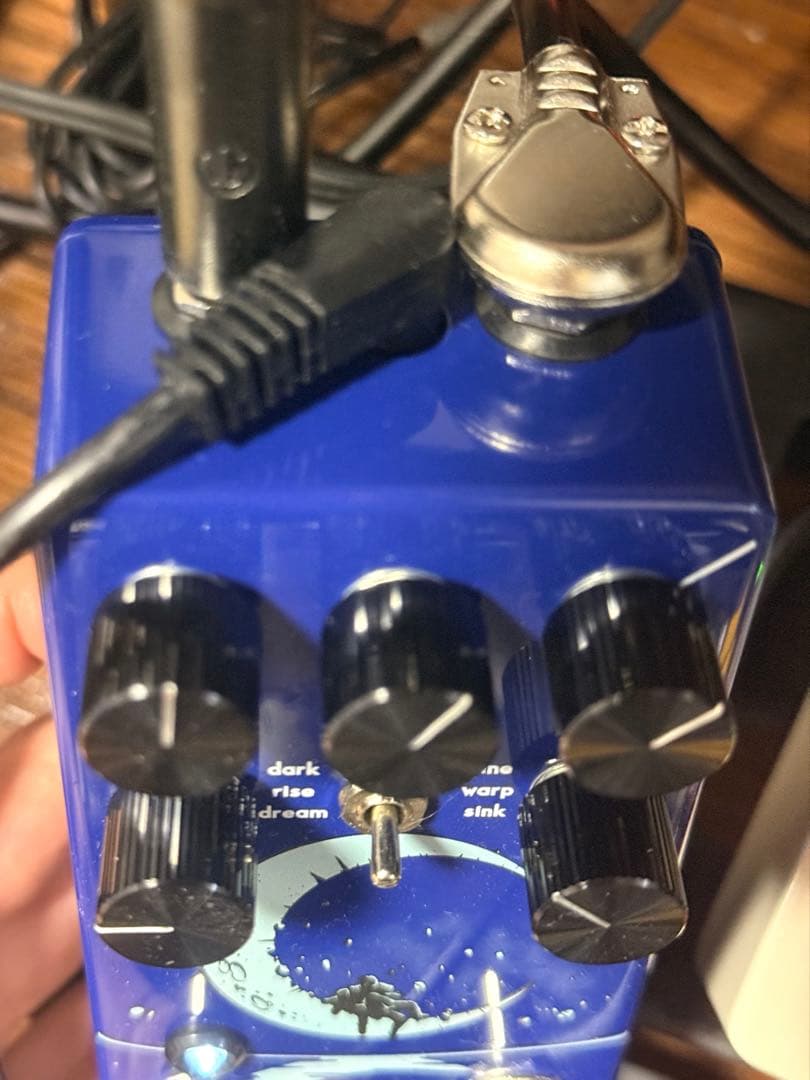 Walrus Audio Slo クローン