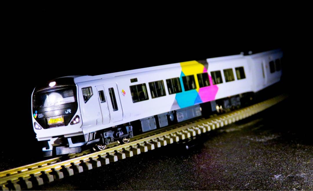 KATO E257系 あずさ・かいじ ( 11両セット )【新品,未使用品】