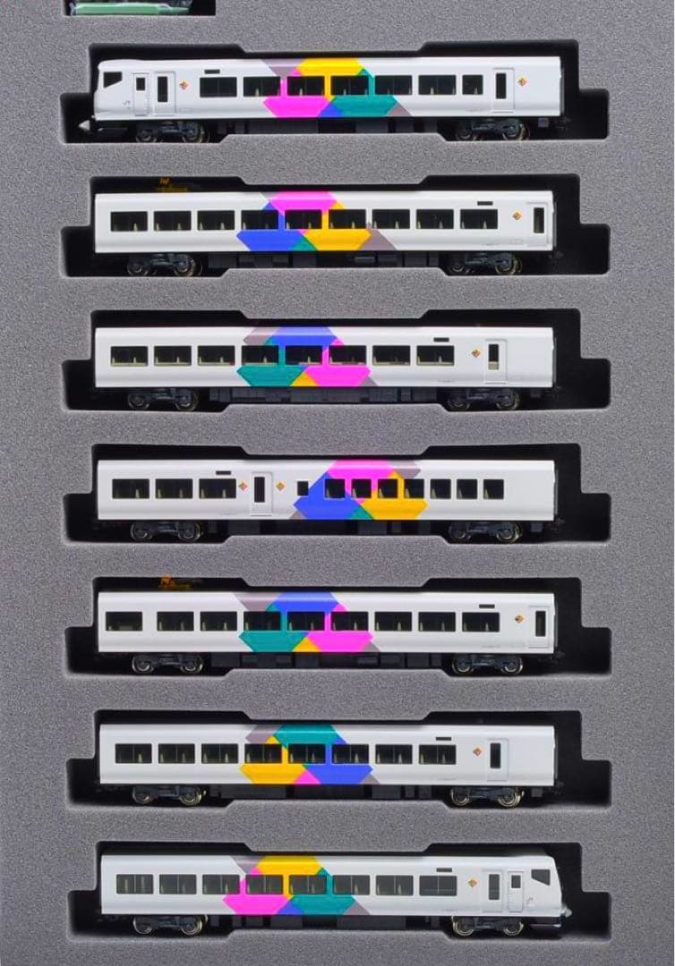 KATO E257系 あずさ・かいじ ( 11両セット )【新品,未使用品】