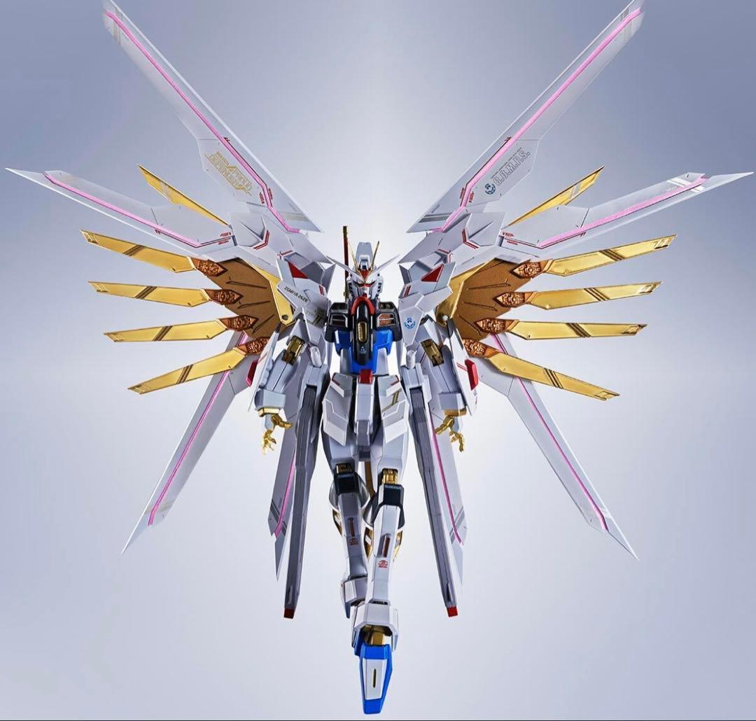 L ROBOT魂 プラウドディフェンダー&エ フェクトパーツセット