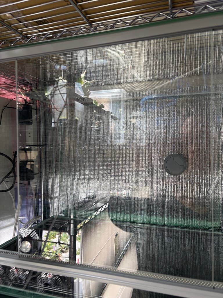 配送料込　中古エーハイム レプタイルケージ RC-6045