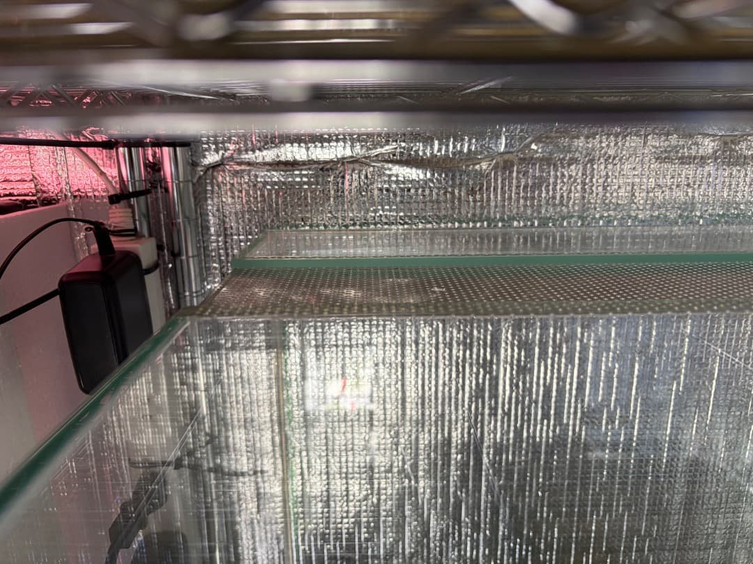 配送料込　中古エーハイム レプタイルケージ RC-6045