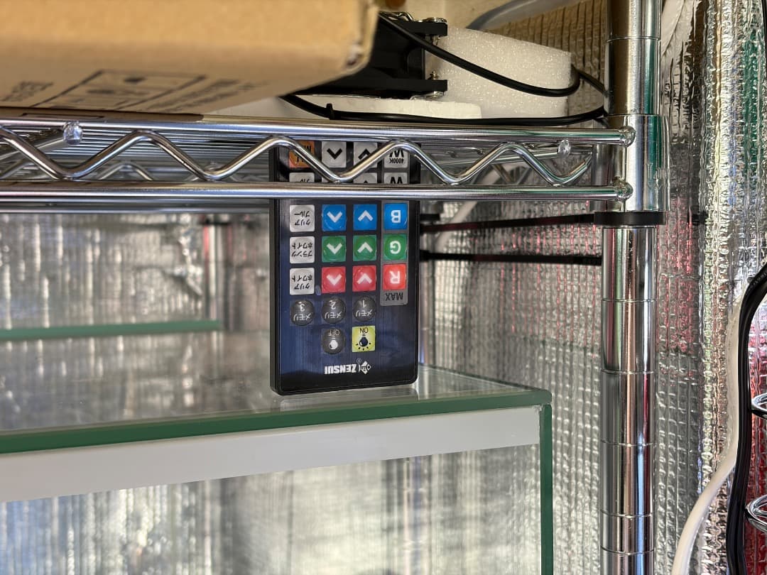 配送料込　中古エーハイム レプタイルケージ RC-6045