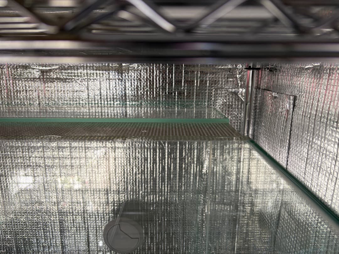 配送料込　中古エーハイム レプタイルケージ RC-6045