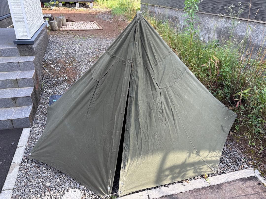 軍幕　ポーランド軍　サイズ2