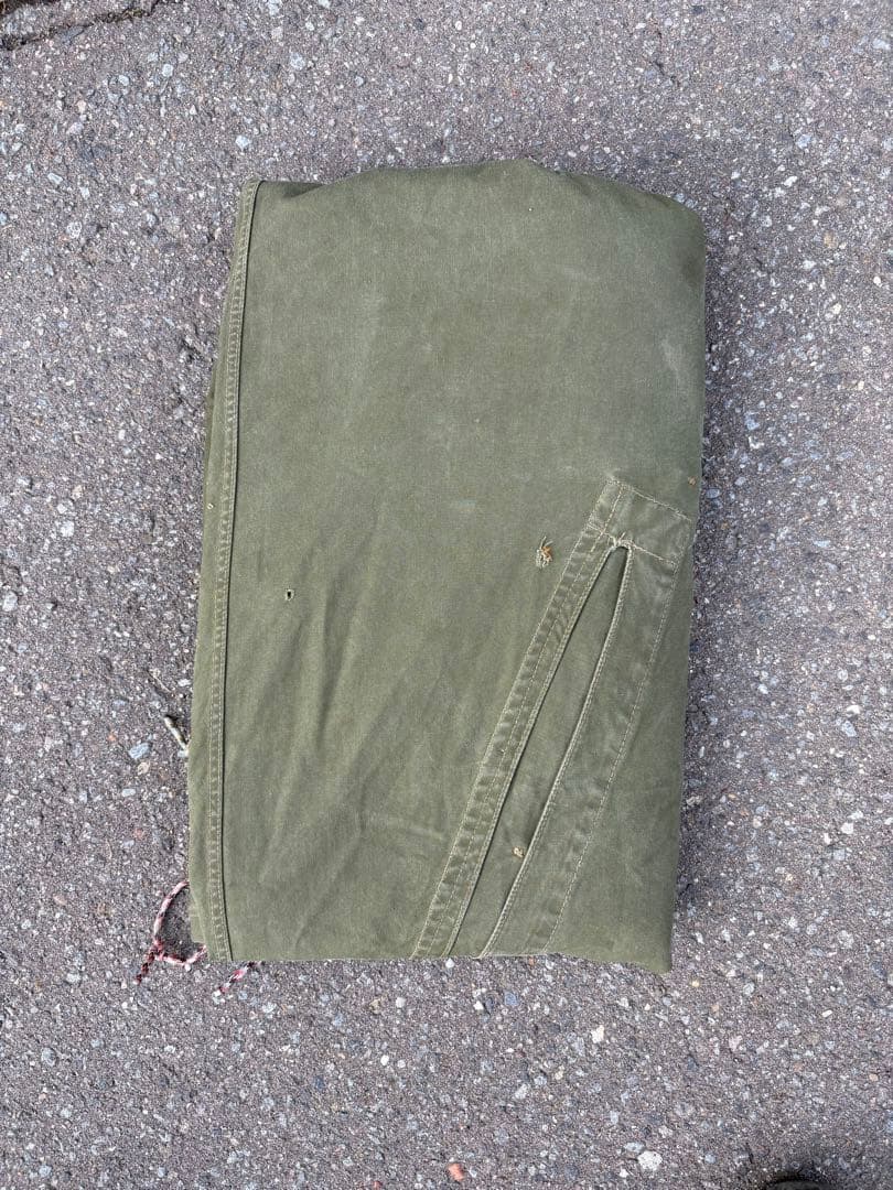 軍幕　ポーランド軍　サイズ2