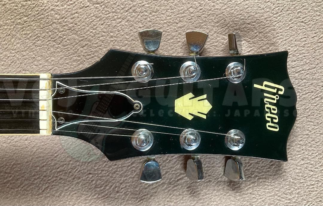 ギター GRECO PE520 GNECO MATSUMOKU 1972 MIJ