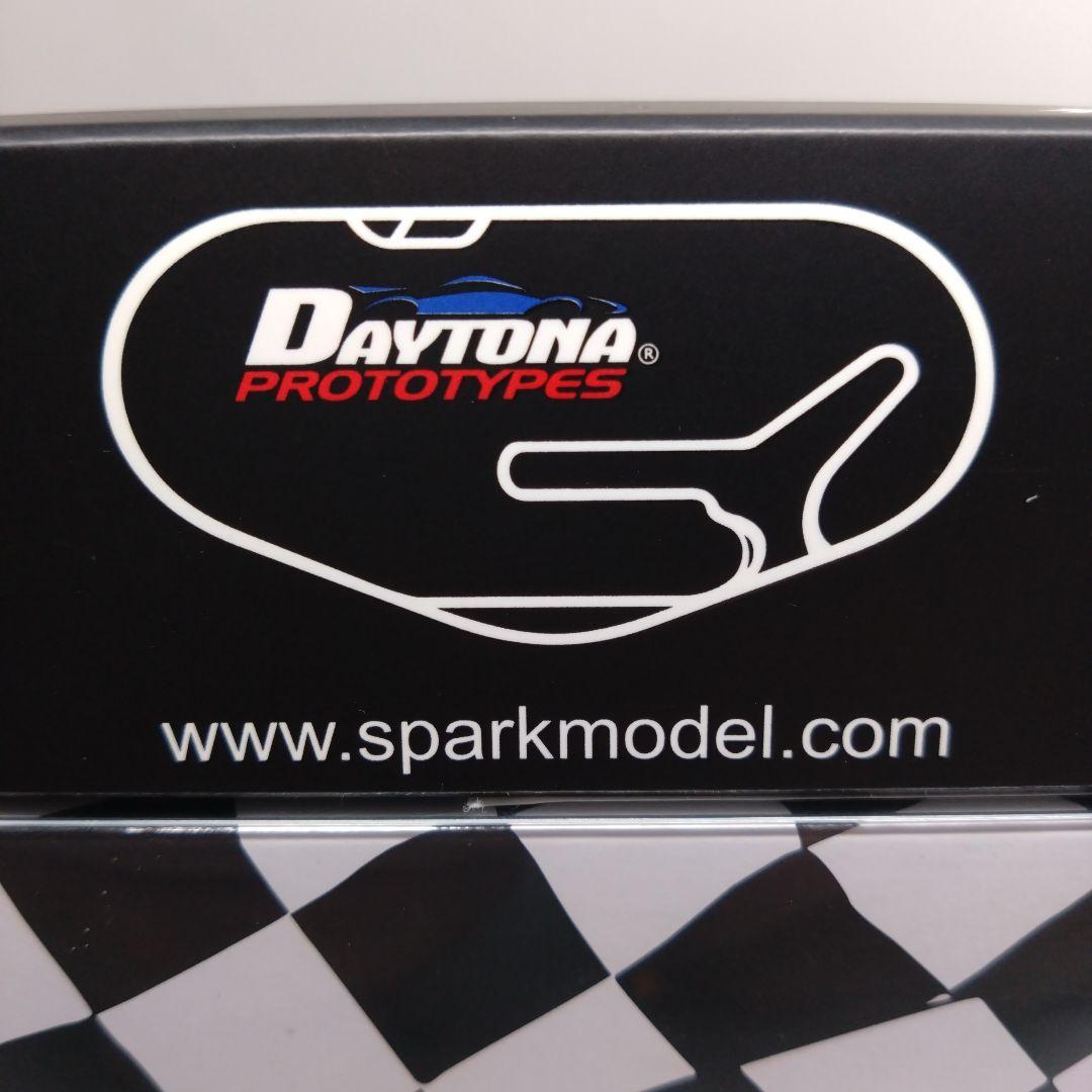 小林可夢偉1/43スパークCadillac2020 Daytona Winner