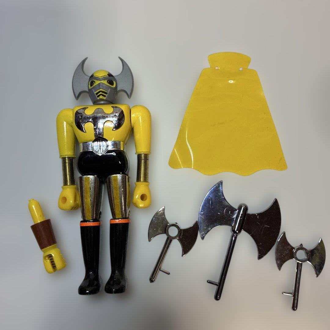 バトルホーク ビッガー合金　タケミ　日本製