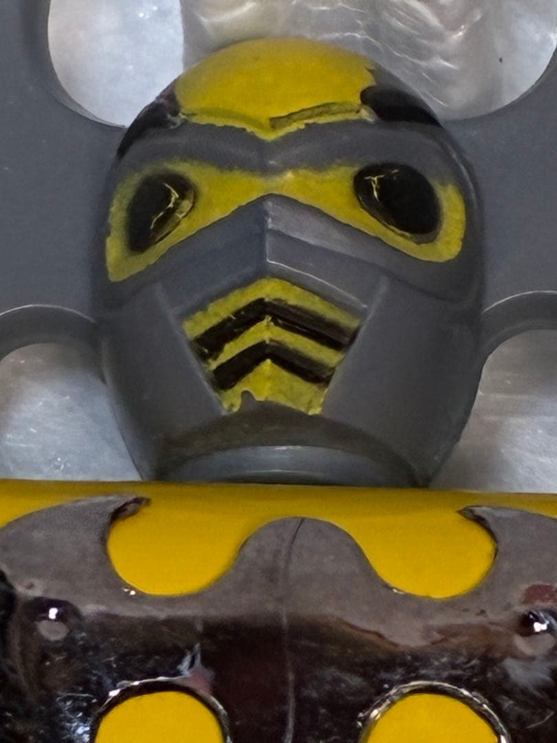 バトルホーク ビッガー合金　タケミ　日本製