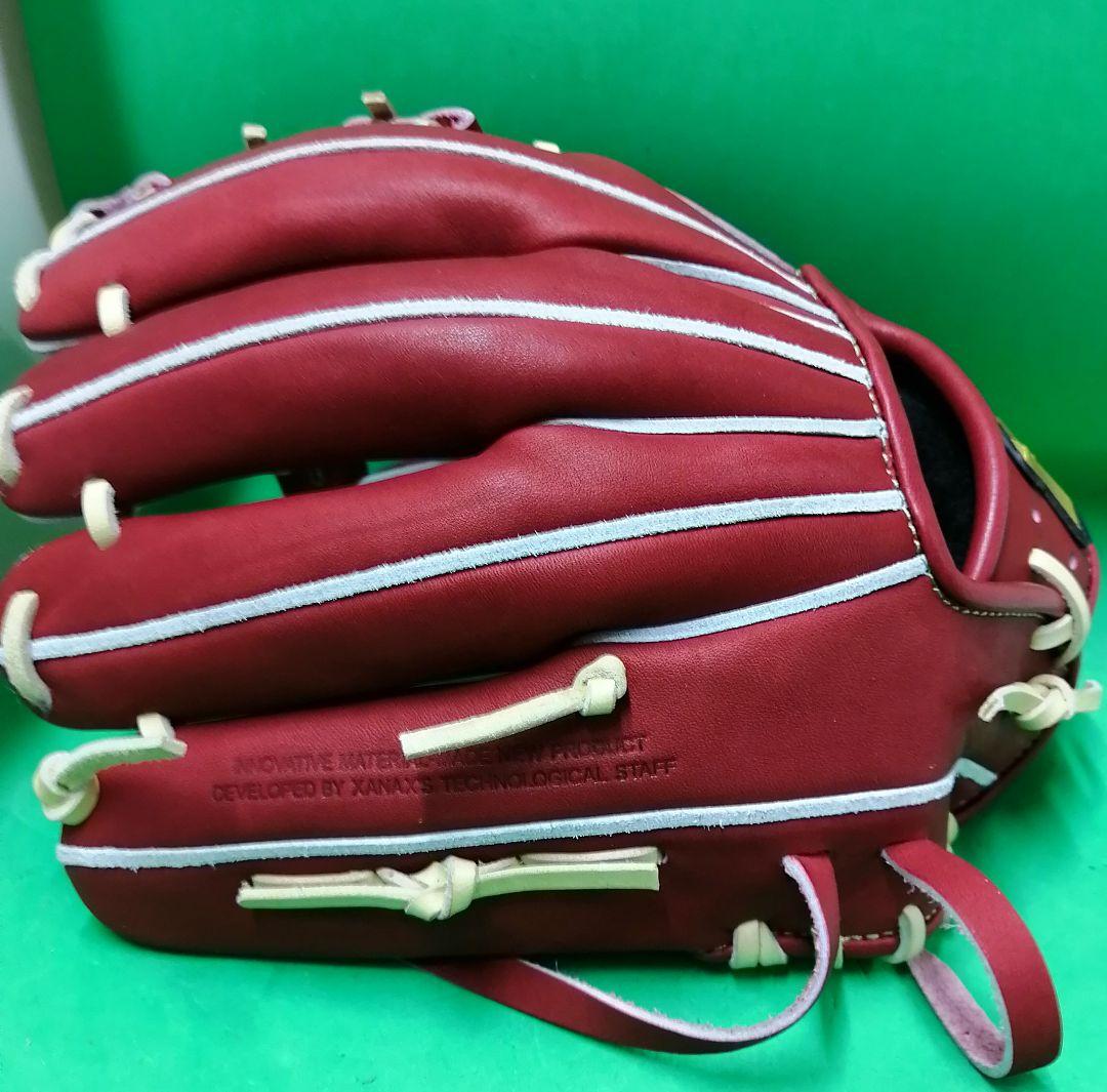 500.TRUST 硬式グラブ