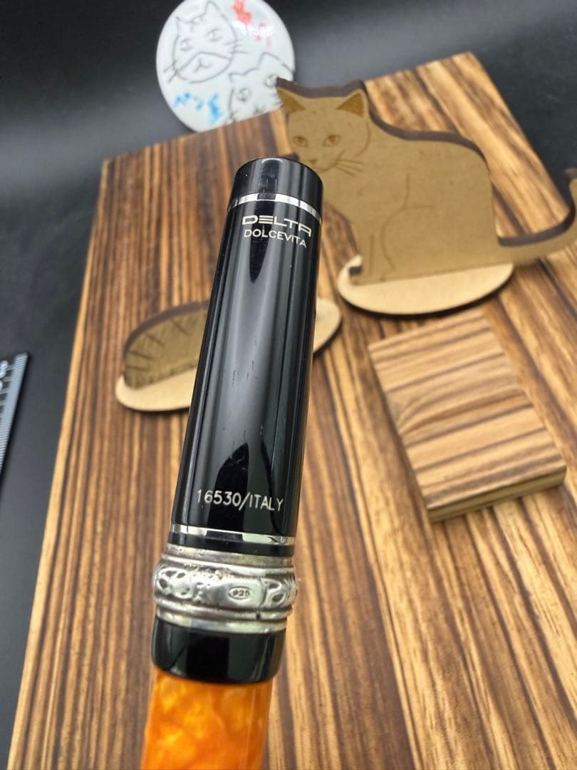 delta ボールペン ドルチェビータ ミニ