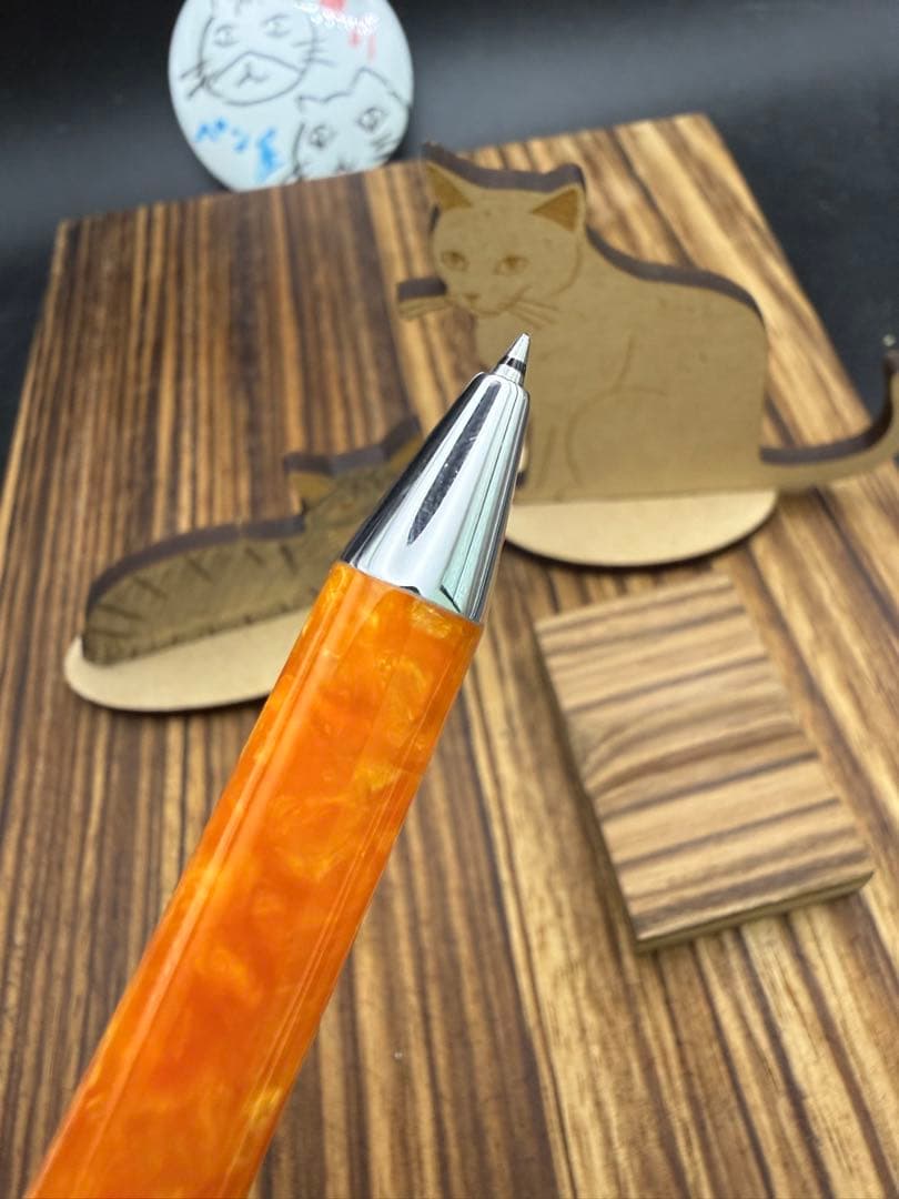 delta ボールペン ドルチェビータ ミニ