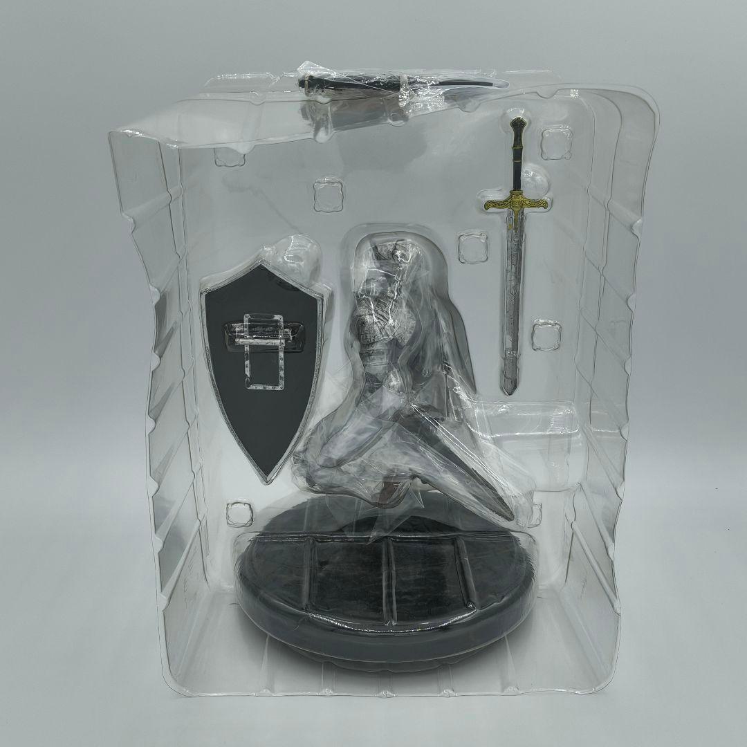 とるパカ！ ダークソウル スカルプトコレクションvol.4 上級騎士 A賞