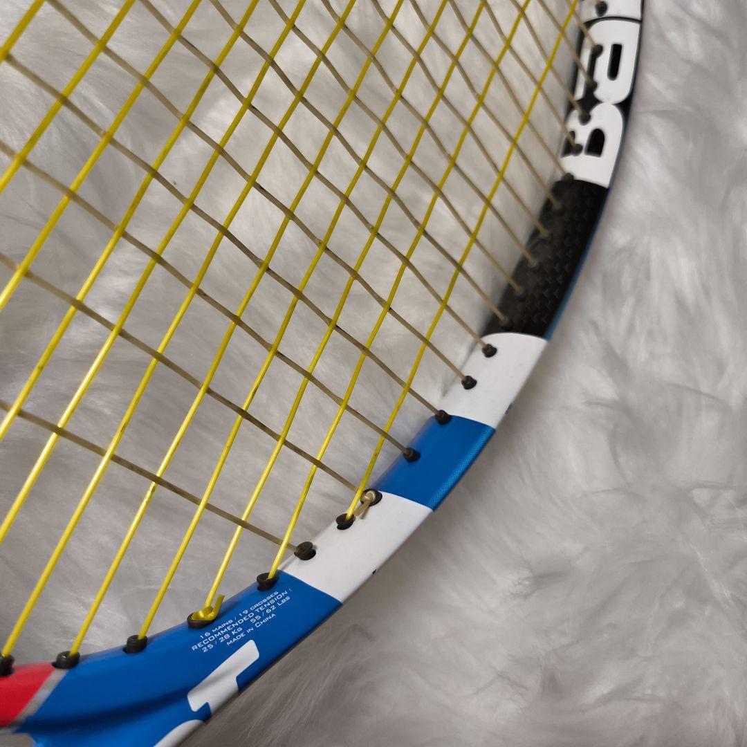 美品　バボラ ピュアドライブ プラス pure drive plus 2009