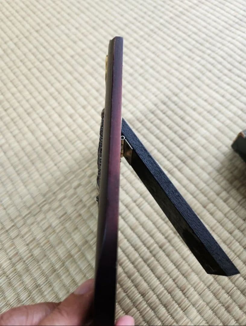 格闘技世界一決定戦　アントニオ猪木　対　モハメッドアリ　開催記念の盾