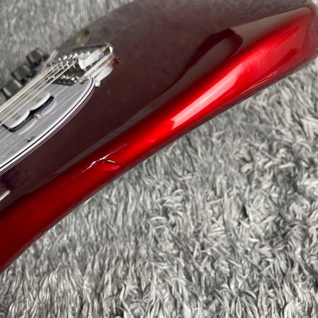 ギター YAMAHA STX 01R