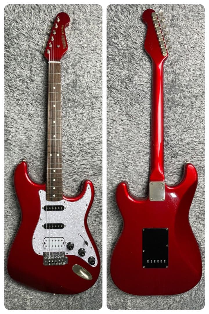 ギター YAMAHA STX 01R