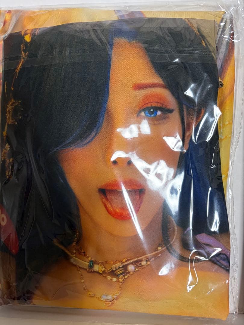 HaneAme 雨波　等身大抱き枕カバー　ブラウンダスト2 エクリプス