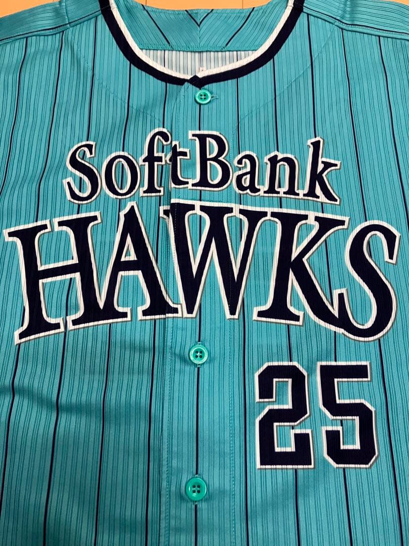 デスパイネ　実使用　支給　ユニフォーム　福岡ソフトバンクホークス　鷹の祭典