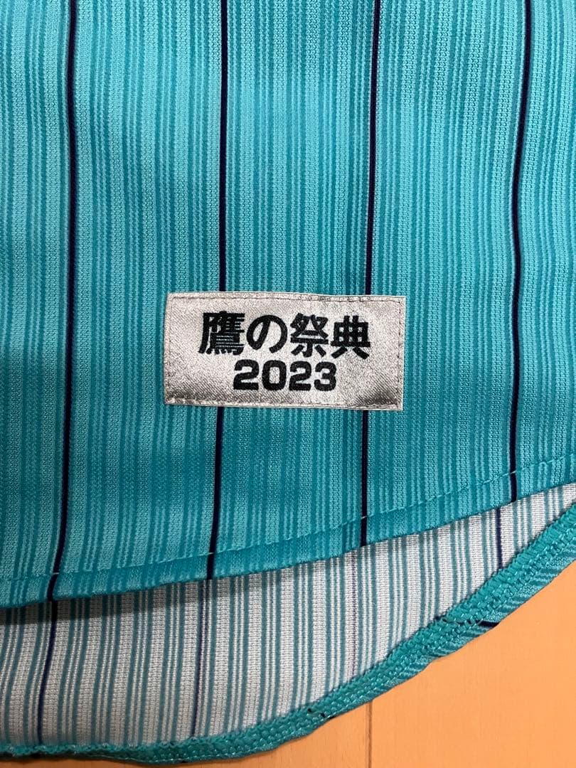デスパイネ　実使用　支給　ユニフォーム　福岡ソフトバンクホークス　鷹の祭典