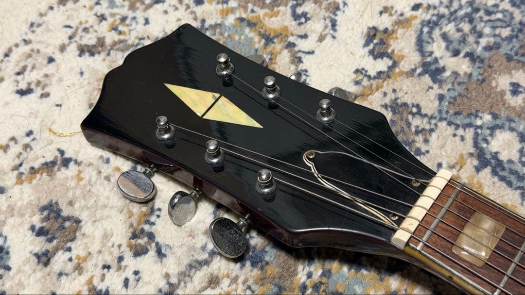 SGタイプ エレキギター ジャパンヴィンテージビザール