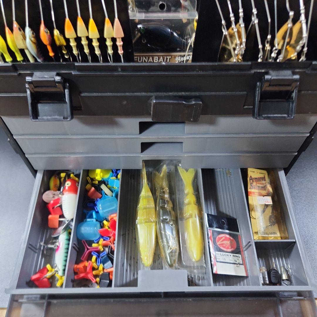 バス釣り引退セット　多種★