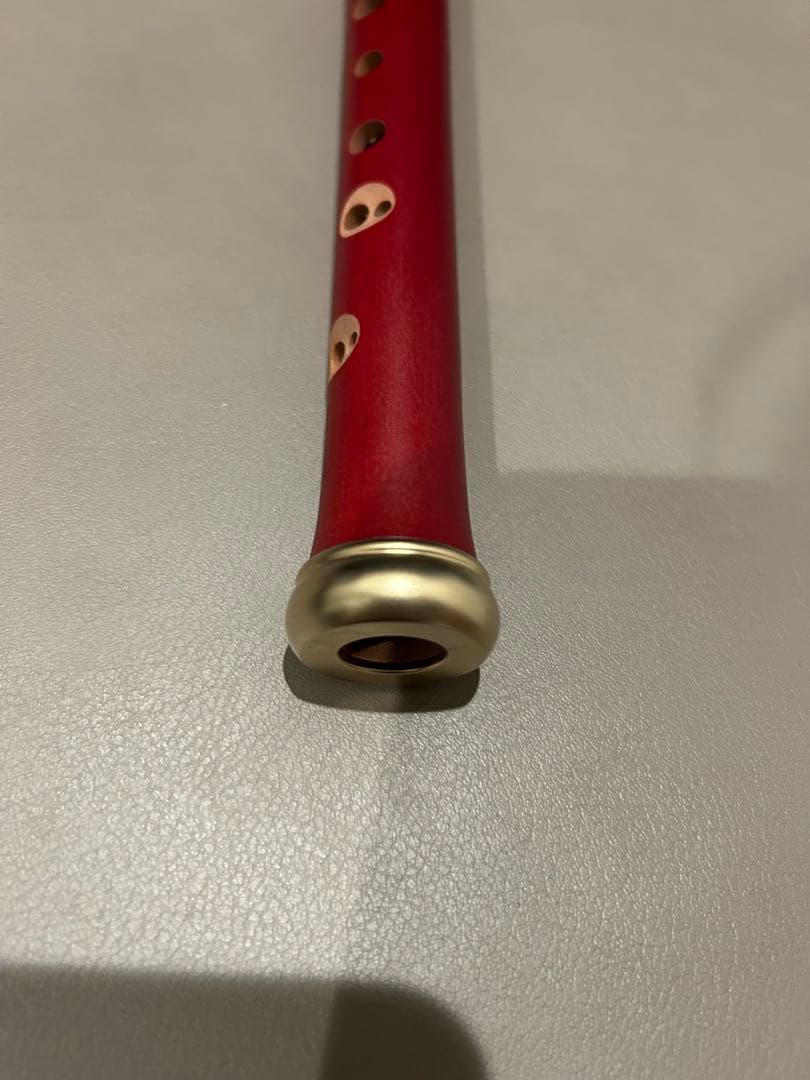 モーレンハウエル　ソプラノリコーダー 木製 バロック