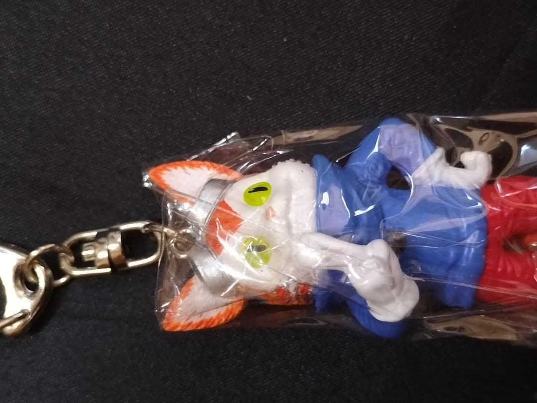 ブリンクス・ザ・タイムスイーパー キーホルダー