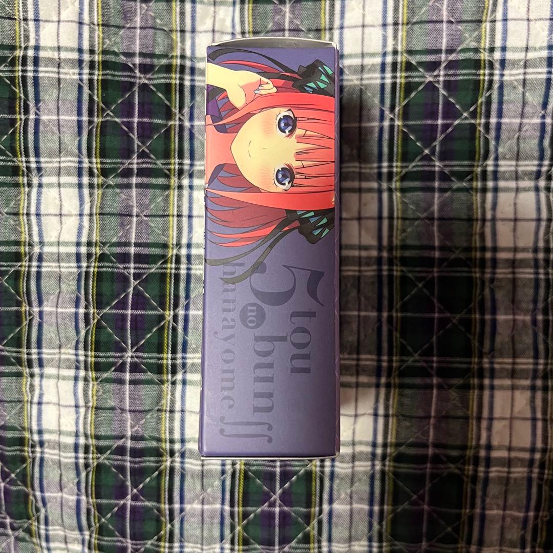 五等分の花嫁 中野二乃 オードパルファム