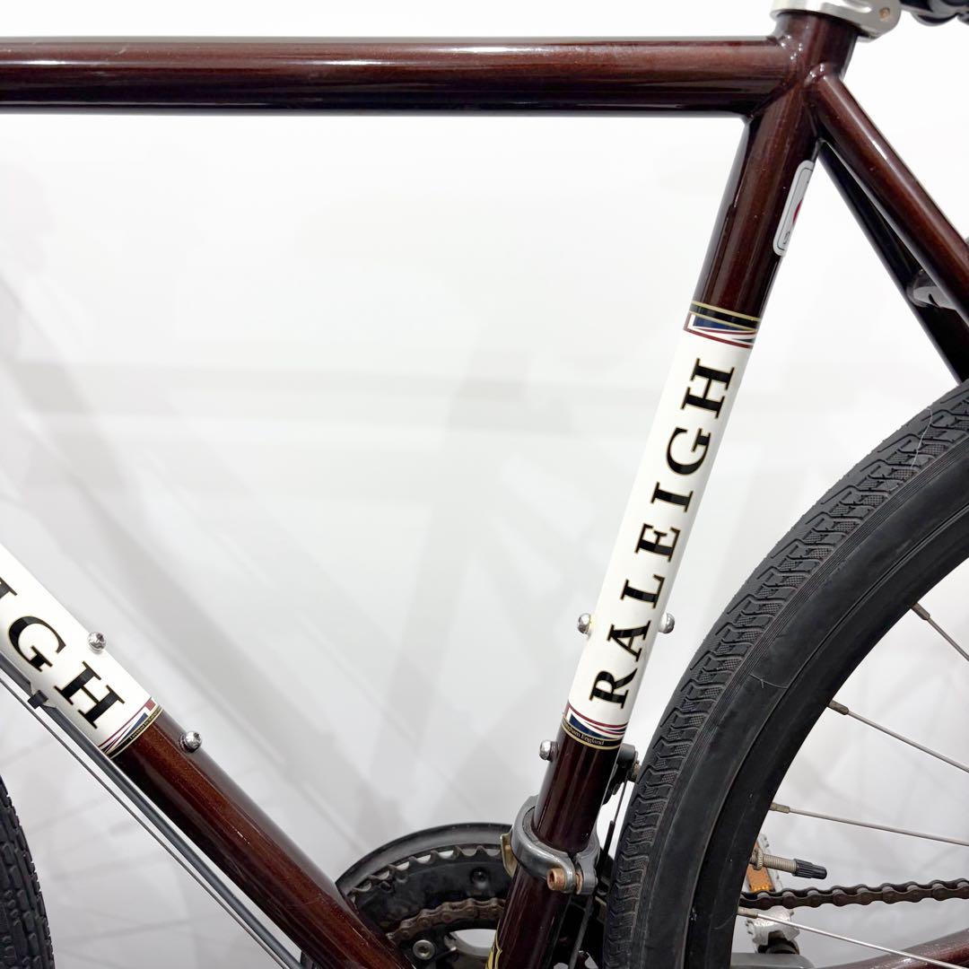 RALEIGH ラレー CARLTON-DC グラベルロードバイク
