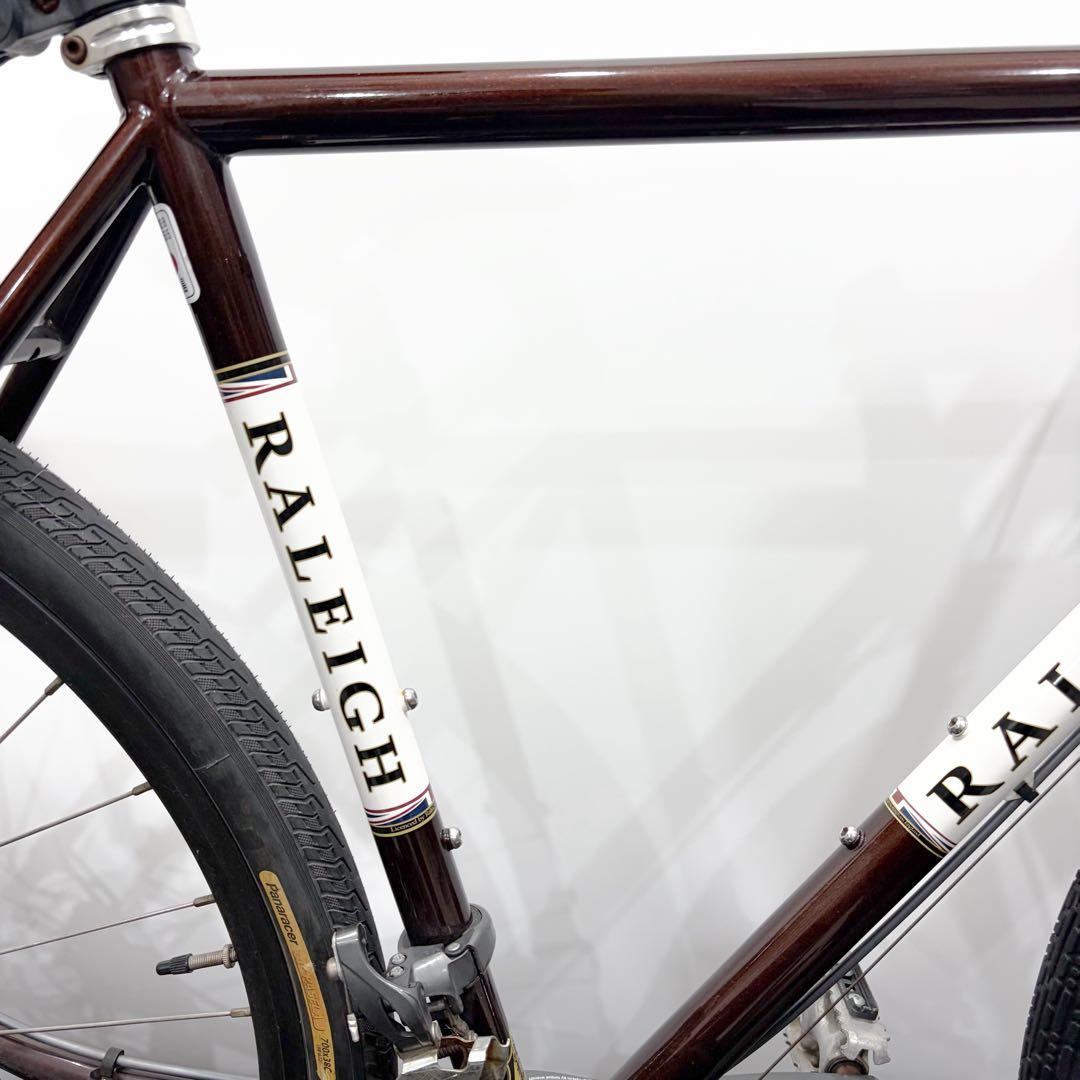 RALEIGH ラレー CARLTON-DC グラベルロードバイク