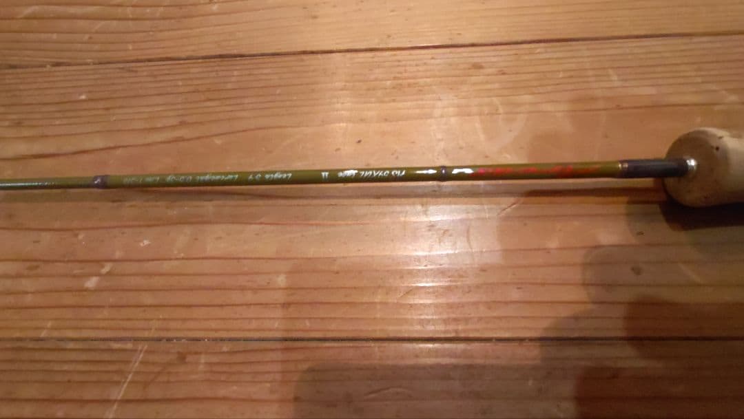 【TENRYU・定価26800円❗️】Areas トラウトロッド5.9ft