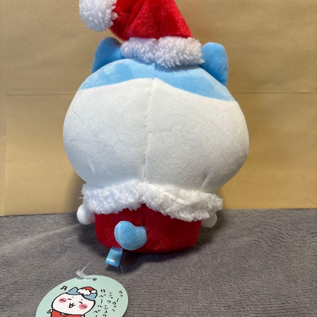 ちいかわ　さんたさんだ