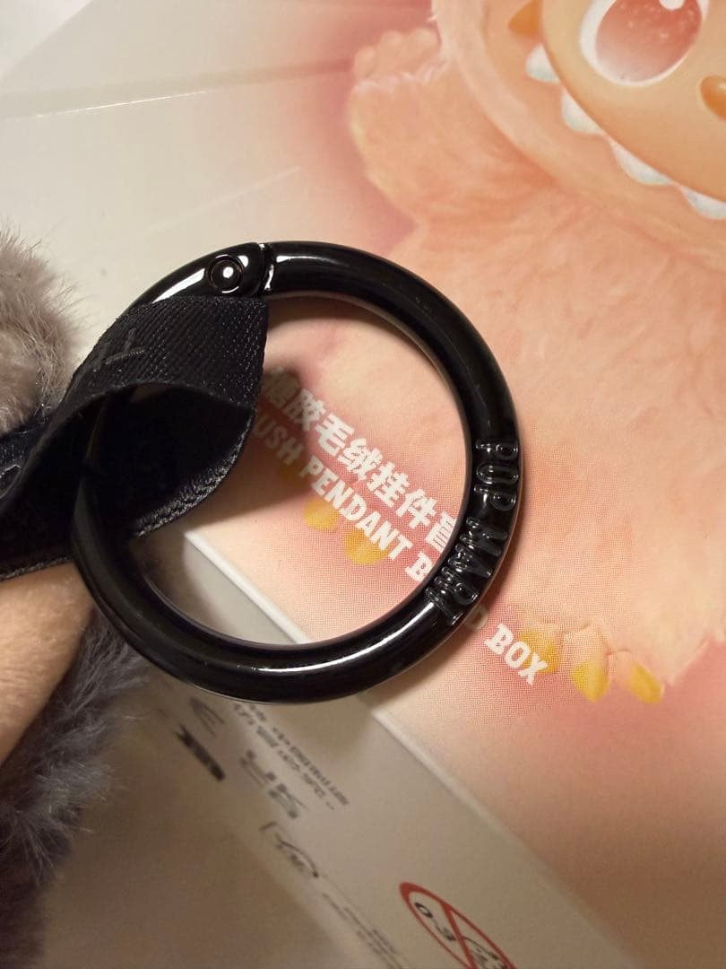 ラブブ　シークレット　POP MART Binto Piggy ぬいぐるみ