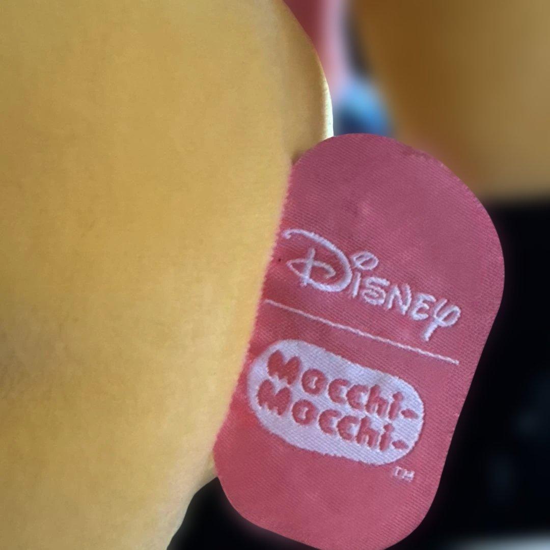 Mocchi‐Mocchi　もっちぃもっちぃ　プーさん　ハグ　ザ　ラブ