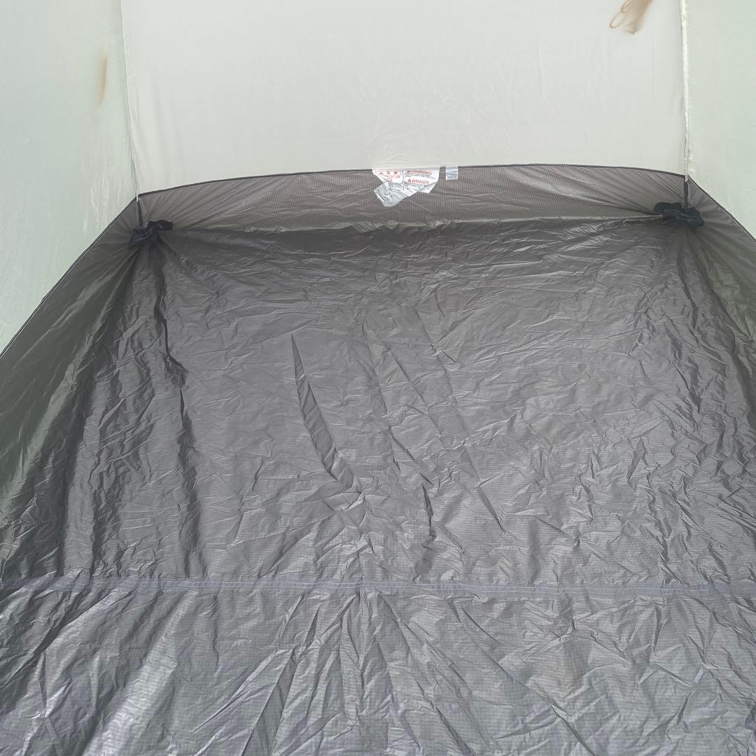 モンベルstellaridge tent2 本体　レインフライ