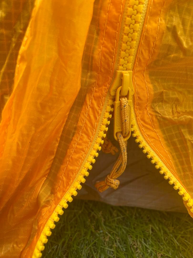 モンベルstellaridge tent2 本体　レインフライ