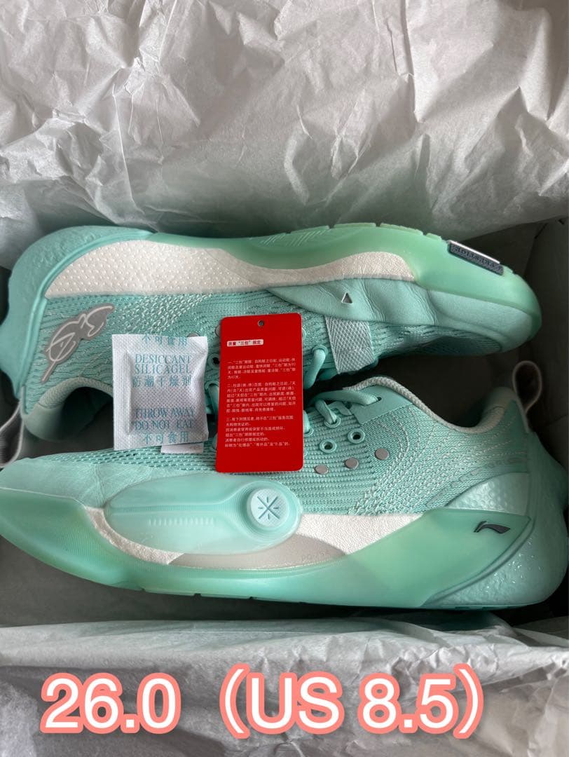 Wade All City 13 ミント 26.0 US8.5